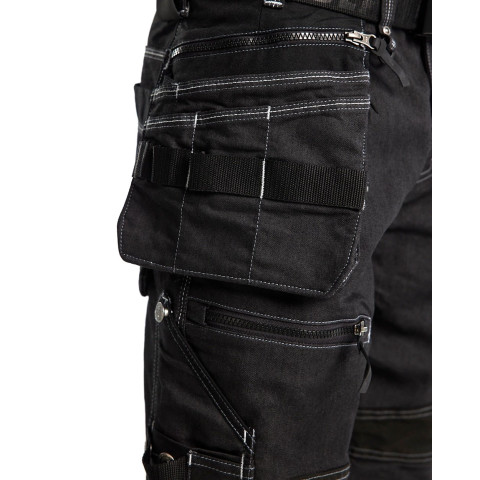 Pantalon X1900 artisan stretch 2D 19901141 - Couleur et taille au choix