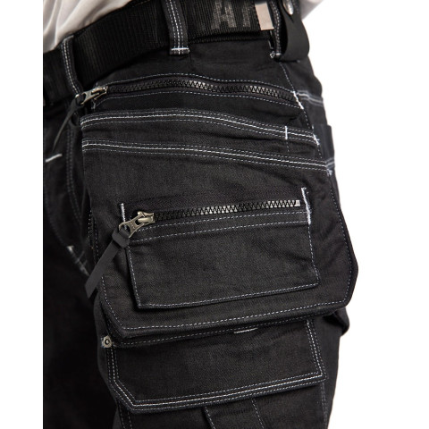 Pantalon X1900 artisan stretch 2D 19901141 - Couleur et taille au choix