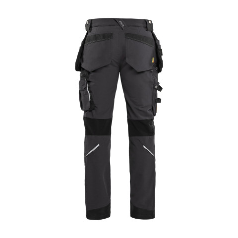Pantalon X1900 artisan stretch 4D 19981644 - Couleur au choix