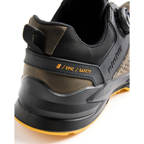 Chaussures de sécurité basses EPIC S3S 22950000 - Pointure au choix