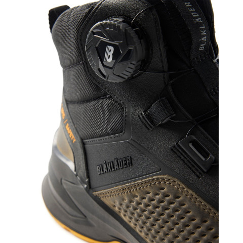 Chaussures de sécurité mi-hautes EPIC S3S 22960000 - Pointure au choix