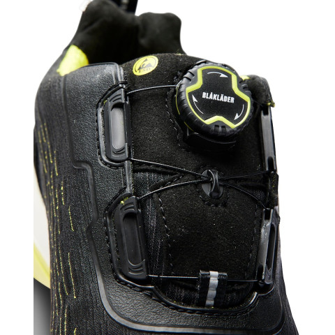 Chaussures de sécurité basses CRADLE 24420000 - Couleur et pointure au choix