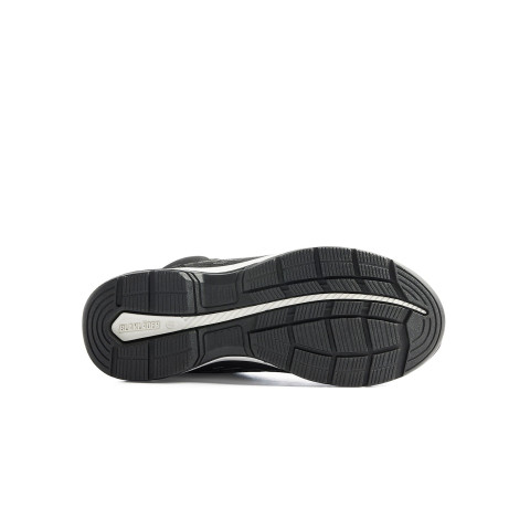 Chaussures de sécurité mi-hautes CRADLE S1PL Noir/Gris moyen 24430000 - Pointure au choix