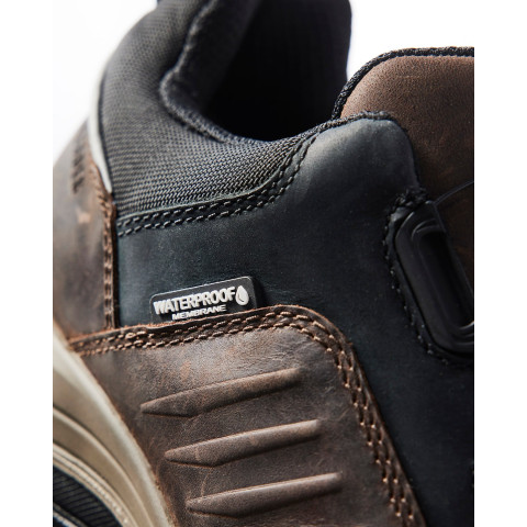 Chaussures de sécurité basses STORM S7S imperméables 24910000 - Pointure au choix