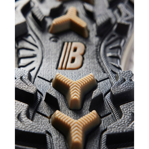 Chaussures de sécurité basses STORM S7S imperméables 24910000 - Pointure au choix