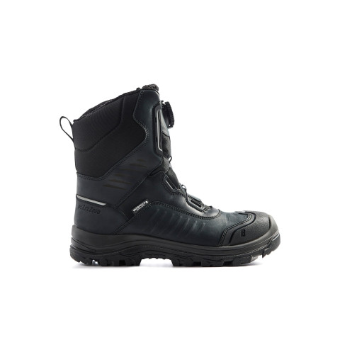 Bottes de sécurité hautes hiver STORM S7S imperméables 24930000 - Pointure au choix