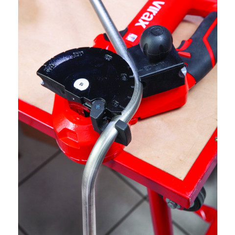 Ministem cintreuse 18v 12-15-18mm - 251776 - virax