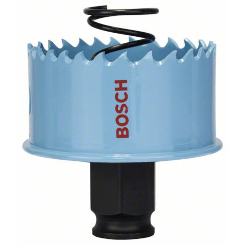 Scie trépan Bi-métal spéciale pour tôle - Diam. 51 mm - BOSCH - 2608584796