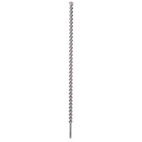 Foret béton pour perforateur SDS Max-7 Pro - Diam. 40 x 1200 x 1320 mm - BOSCH - 2608586805