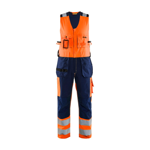 Combinaison sans manches haute-visibilité 26531804 - Couleur au choix