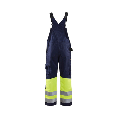 Salopette haute-visibilité 26621800 - Couleur et taille au choix