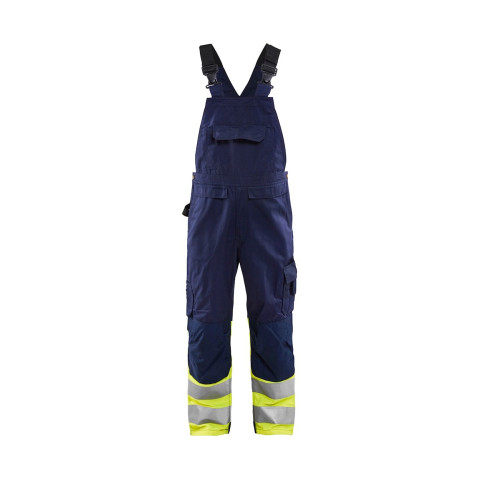 Salopette haute-visibilité 26621800 - Couleur et taille au choix