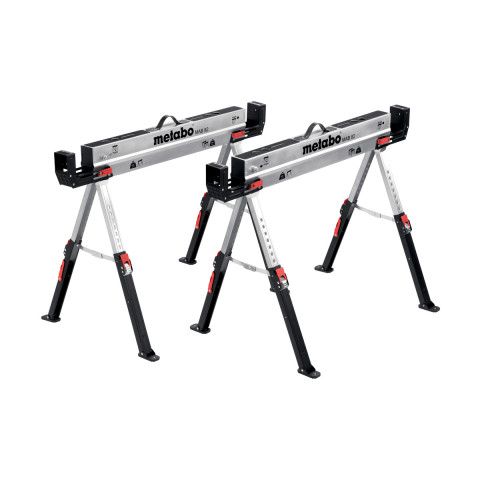 Set de support de travail MAB 82 - METABO - 626990000