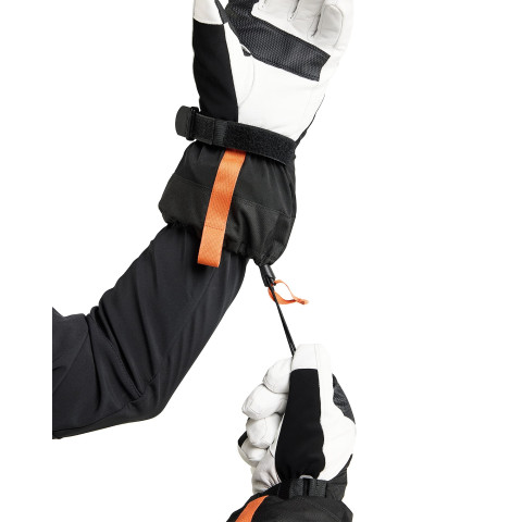 Gants chauffants intelligent Supreme Warm 28161417 - Taille au choix