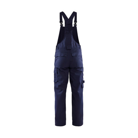 Salopette retardant flamme Marine 28241516 - Taille au choix