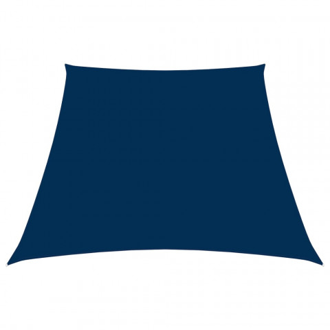 Voile de parasol tissu oxford trapèze 3/4x3 m - Couleur au choix
