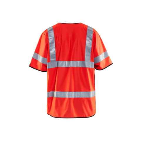 Gilet léger haute visibilité 30231022 - Couleur et taille au choix