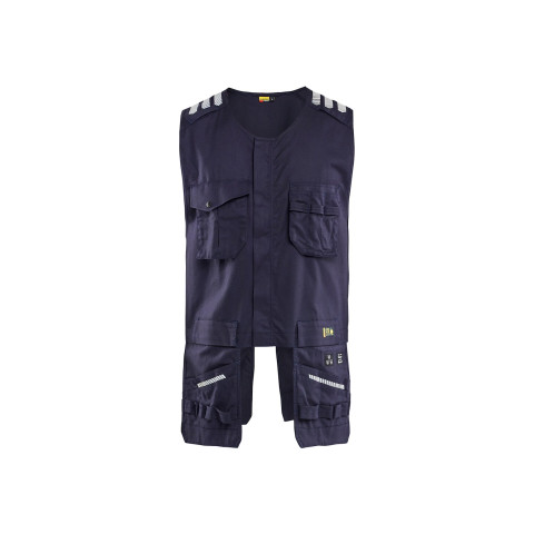 Gilet porte-outils multinormes inhérent 30391512 - Couleur au choix