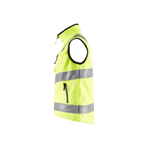 Gilet Softshell haute-visibilité 30492517 - Couleur et taille au choix