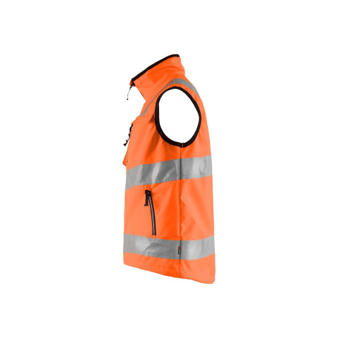 Gilet Softshell haute-visibilité 30492517 - Couleur et taille au choix