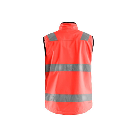 Gilet Softshell haute-visibilité 30492517 - Couleur et taille au choix