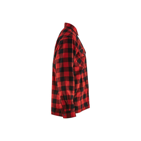 Chemise Flannelle doublée 32251131 - Couleur et taille au choix