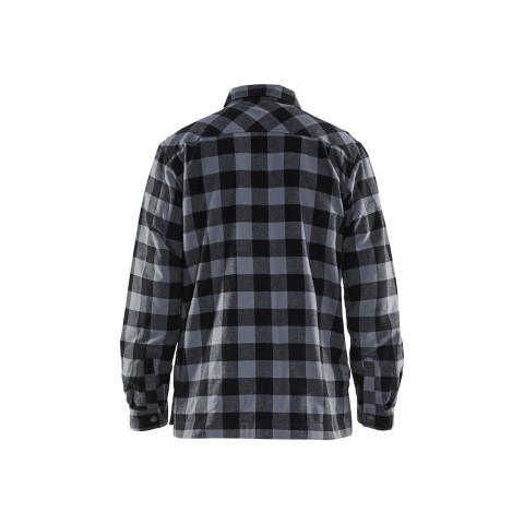 Chemise Flannelle doublée 32251131 - Couleur et taille au choix