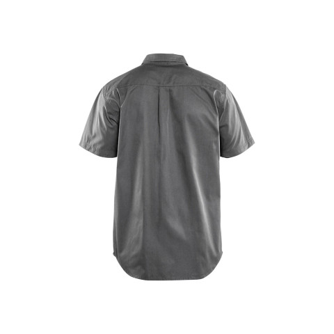 Chemise TWILL manches courtes 32961190 - Couleur et taille au choix