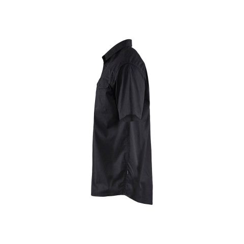 Chemise TWILL manches courtes 32961190 - Couleur et taille au choix