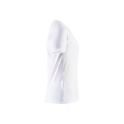 T-Shirt col rond femme 33041029 - Couleur et taille au choix