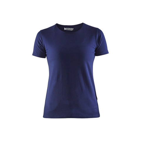 T-Shirt col rond femme 33041029 - Couleur et taille au choix