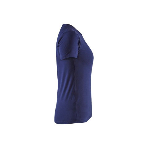T-Shirt col rond femme 33041029 - Couleur et taille au choix