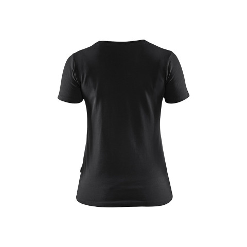 T-Shirt col rond femme 33041029 - Couleur et taille au choix