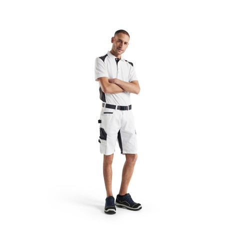 Polo Piqué 33241050 - Couleur et taille au choix