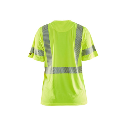 T-shirt haute-visibilité anti-UV femme 33361013 - Couleur et taille au choix