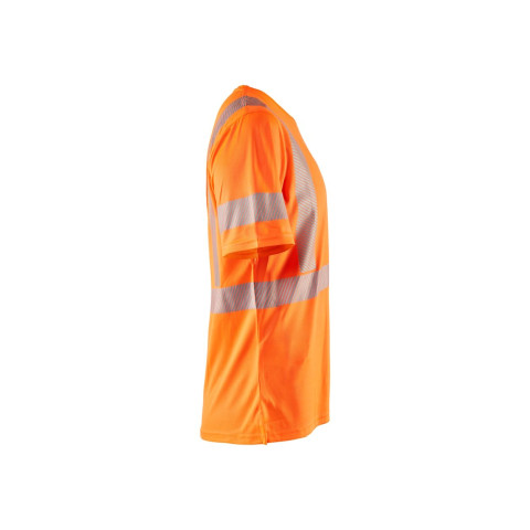 T-shirt haute-visibilité anti-UV femme 33361013 - Couleur et taille au choix