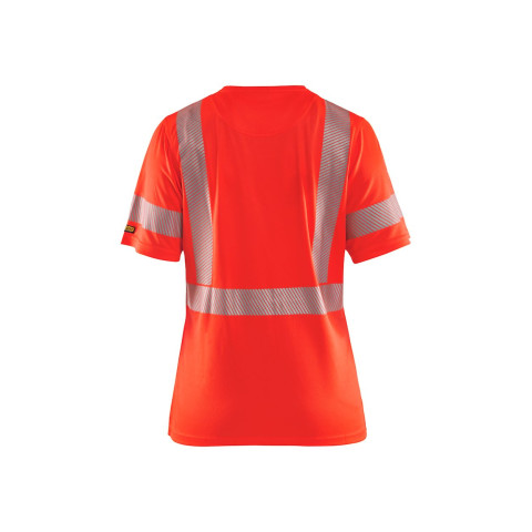 T-shirt haute-visibilité anti-UV femme 33361013 - Couleur et taille au choix