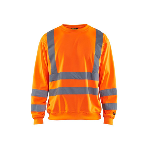 Sweat haute-visibilité 33411974 - Couleur et taille au choix