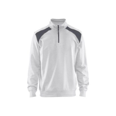 Sweat col camionneur 33531158 - Couleur et taille au choix