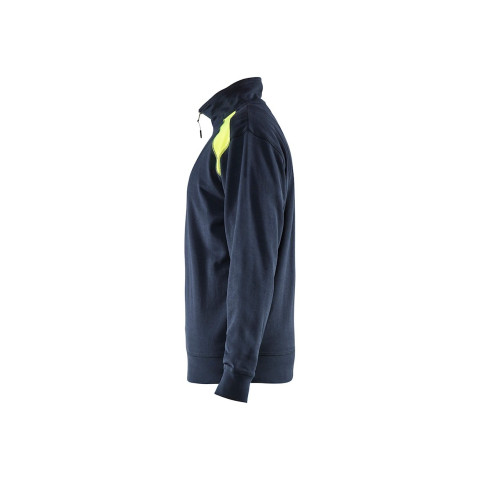Sweat col camionneur 33531158 - Couleur et taille au choix