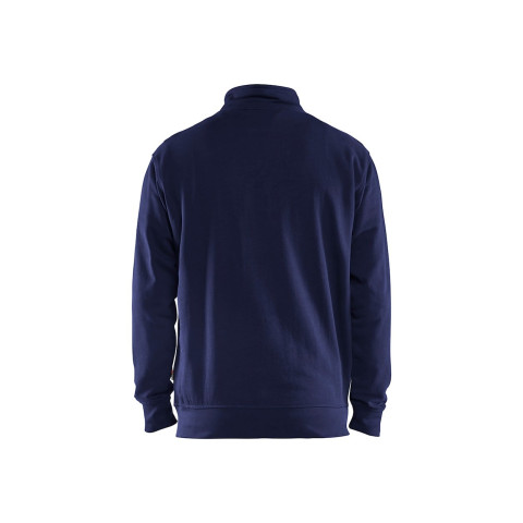Sweat col camionneur 33531158 - Couleur et taille au choix