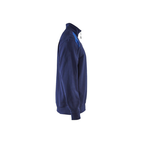 Sweat col camionneur 33531158 - Couleur et taille au choix