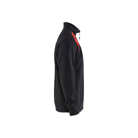 Sweat col camionneur 33531158 - Couleur et taille au choix