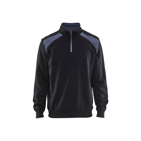 Sweat col camionneur 33531158 - Couleur et taille au choix