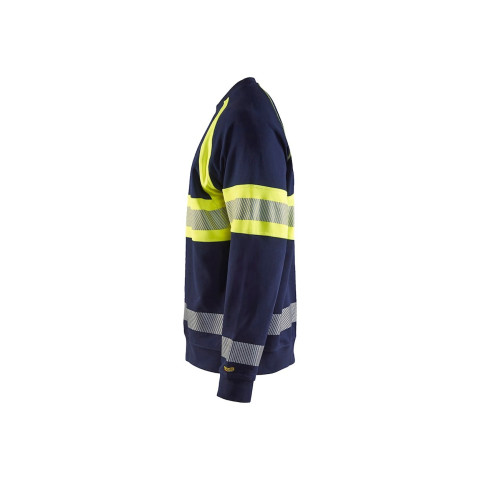Sweat haute-visibilité 33591158 - Couleur et taille au choix