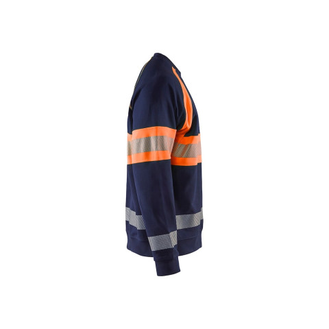 Sweat haute-visibilité 33591158 - Couleur et taille au choix