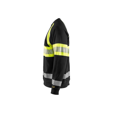 Sweat haute-visibilité 33591158 - Couleur et taille au choix