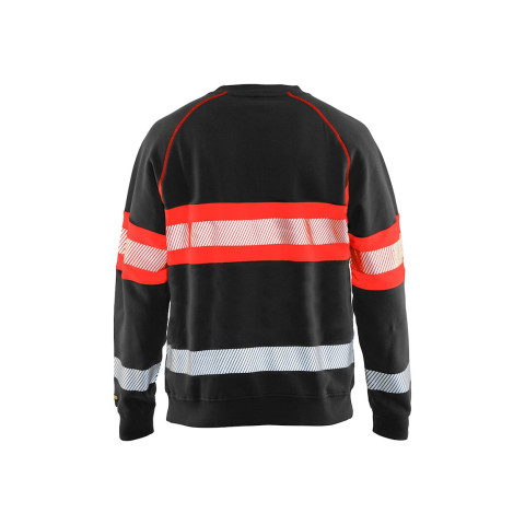 Sweat haute-visibilité 33591158 - Couleur et taille au choix
