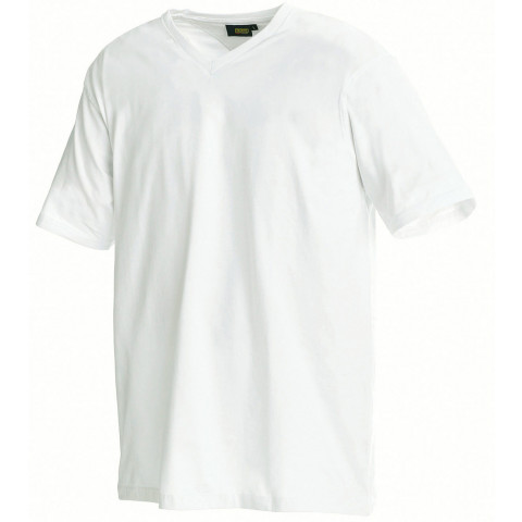 T-shirt col v ample  33601165