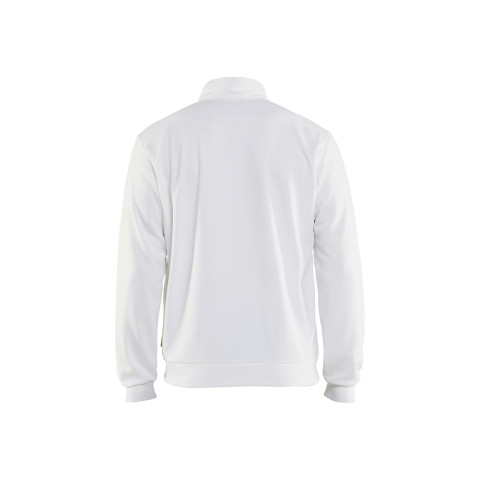 Sweat zippé 33622526 - Couleur au choix